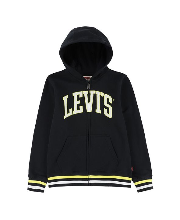 macys levis sweater
