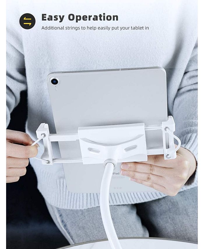 Tzumi Fleximount Clipon Smartphone and Tablet Grip Macy's