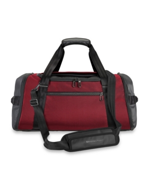 Briggs & Riley Zdx Large Travel Duffle