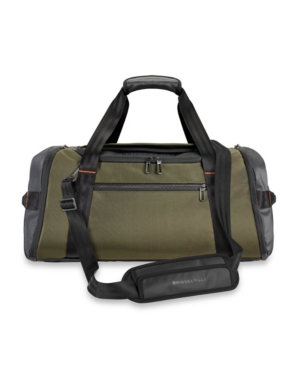 Briggs & Riley Zdx Large Travel Duffle