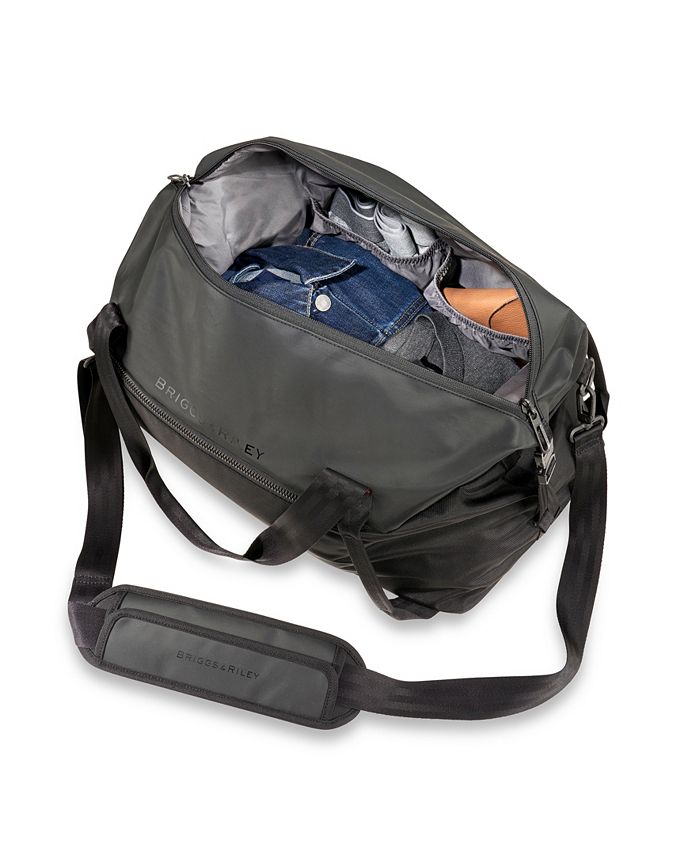 Briggs & Riley ZDX Cargo Satchel Macy's