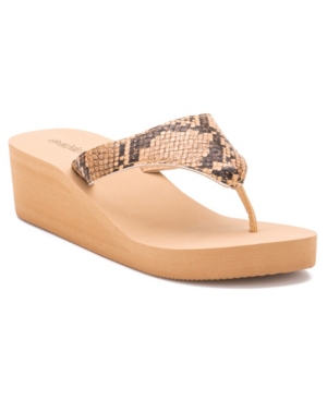 image of Olivia Miller Women-s Camilla Sandals Women-s Shoes