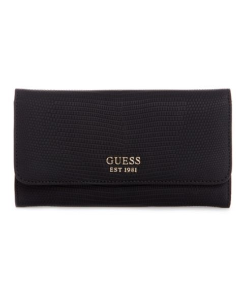 Женские кошельки GUESS Lyndi Slim Clutch Wallet