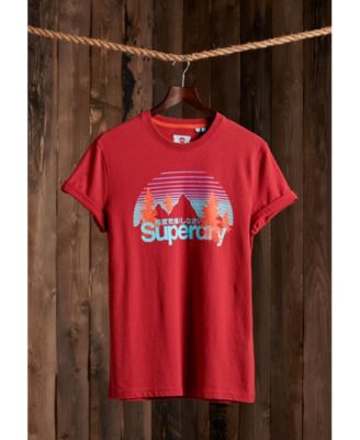 superdry mens tshirt