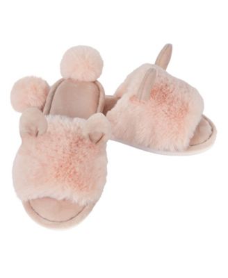 hue slippers macy's