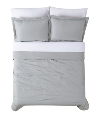 Antimicrobial 5-Pc. Comforter Set, Twin
