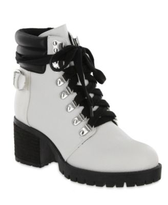mia black booties