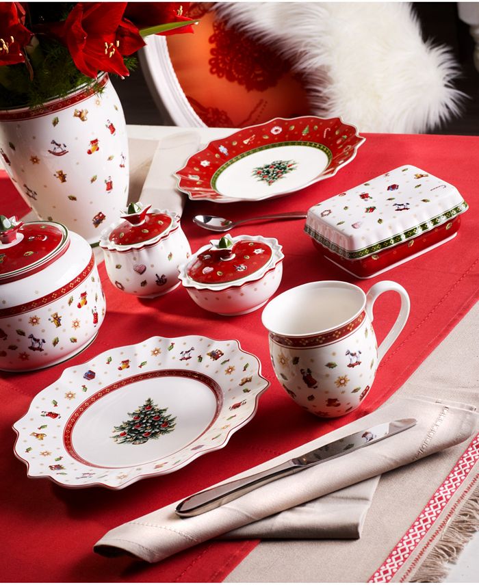 Villeroy & Boch Toy's Delight Dinnerware Collection & Reviews - Fine