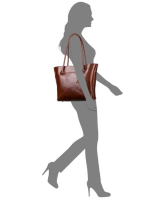 Eastleigh Leather Tote Bag, Created for Macy's