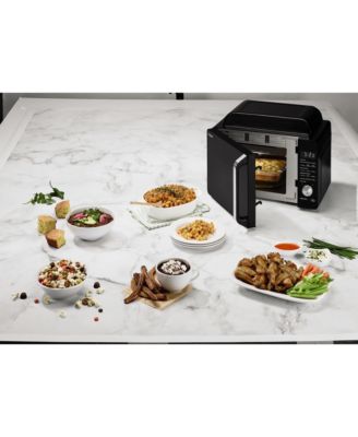 Cuisinart 3-in-1 Microwave Air Fryer Oven - Macy's