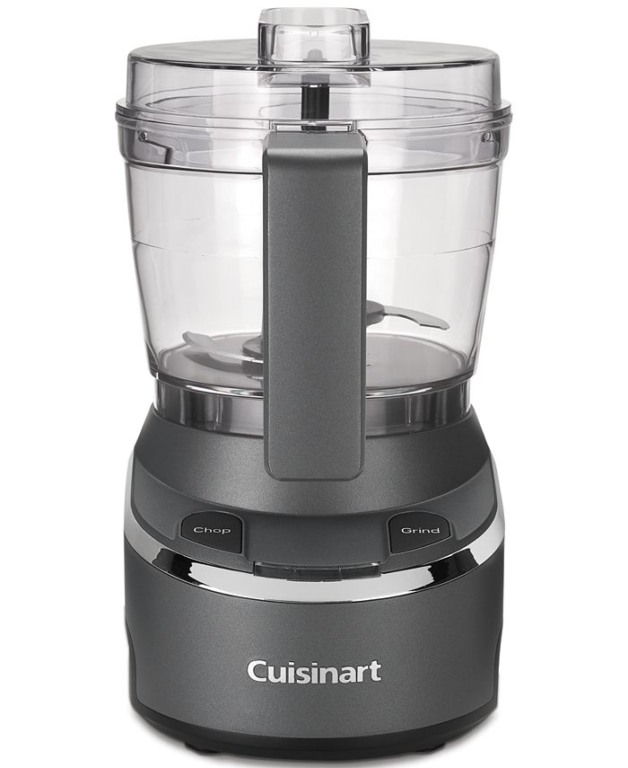 Cuisinart Evolution X RMC100 Cordless Rechargeable Mini Chopper Macy