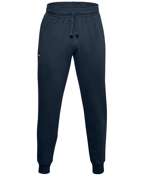 men's under armour rival fleece joggers
