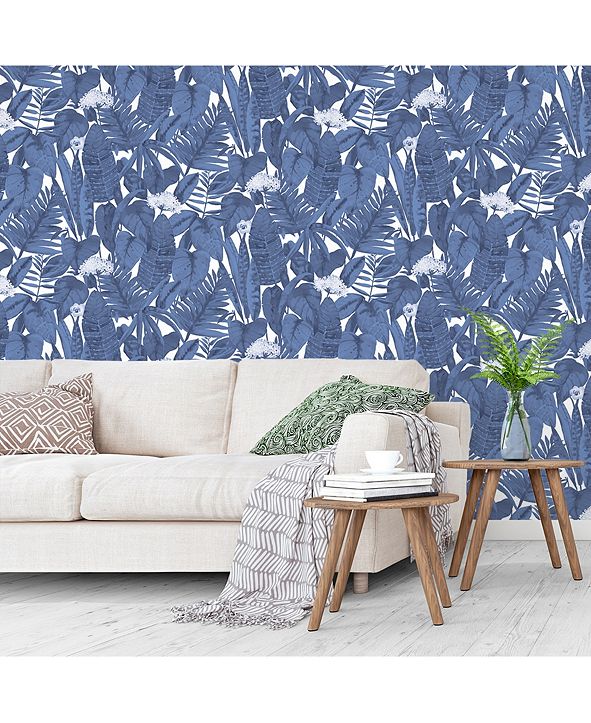 Tempaper Tropical SelfAdhesive Wallpaper &amp; Reviews All