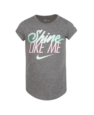 image of Nike Little Girls 