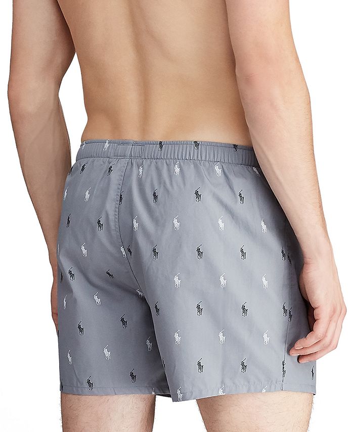 Polo Ralph Lauren Men's Lightweight Boxers Macy's