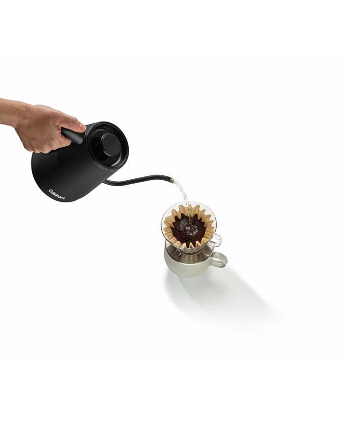 Cuisinart GK1 Digital Gooseneck Kettle Macy