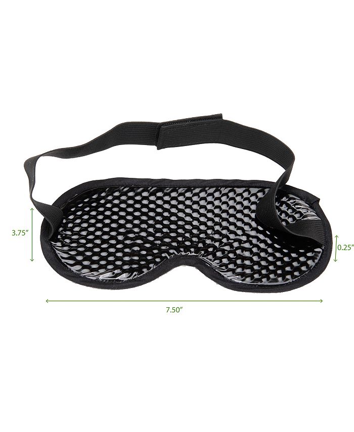 Mind Reader Gel Bead Travel Eye Mask Macy's