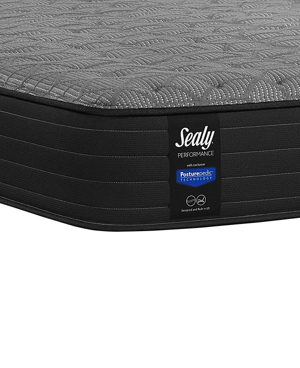 Sealy Premium Posturepedic Beech St 11.5" Firm Mattress ...