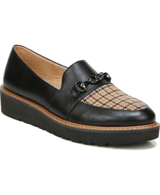 naturalizer electra wedge loafer