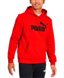 Men's Fleece Logo Hoodie