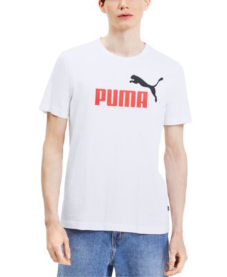 Puma - Men's Logo T-Shirt
