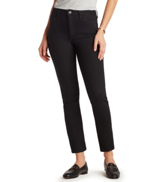 image of Sam Edelman The Stiletto Straight-Leg Jeans
