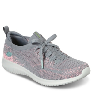 image of Skechers Women-s Ultra Flex - Twilight Twinkle Walking Sneakers from Finish Line
