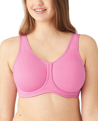 Wacoal Sport High-Impact Underwire Bra 855170, Up To H Cup