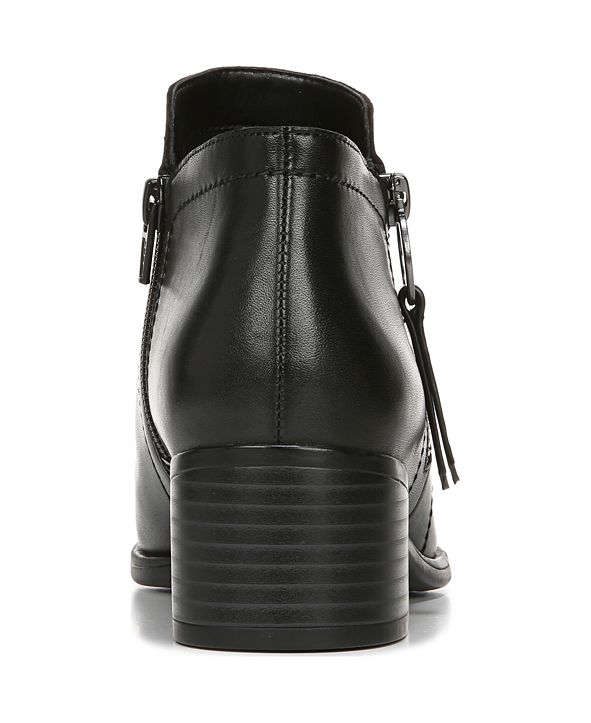 naturalizer barkley booties