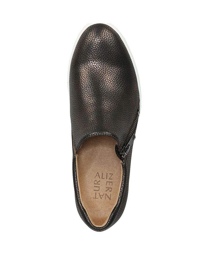 serra wedge sneakers