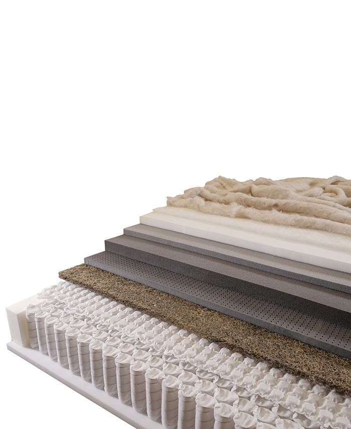 King Koil Austen Collection Addington 15" Plush Box Pillow Top Mattress