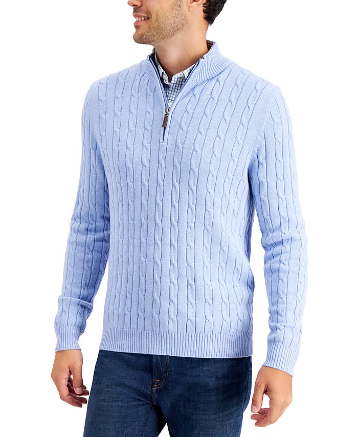 Cuts - Mens Sport Club Pullover Sweater main image 1