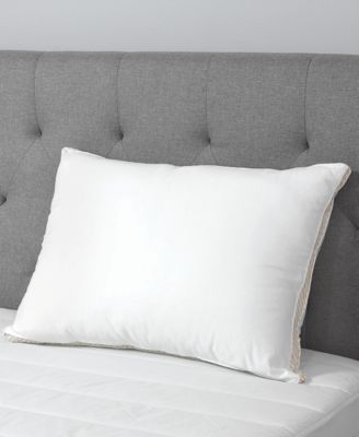 Medium Support Stomach Sleep Pillow, Standard/Queen