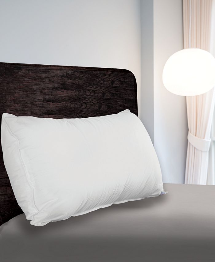 Sealy All Positions Adjustable Support Pillow, King Macy's