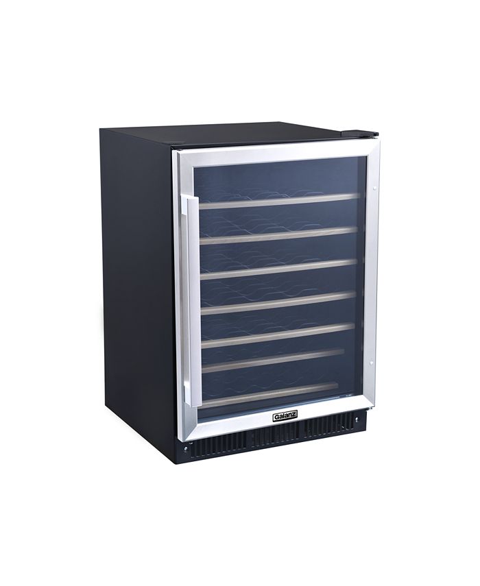 Galanz Builtin Wine Cooler, 47 Bottle Macy's