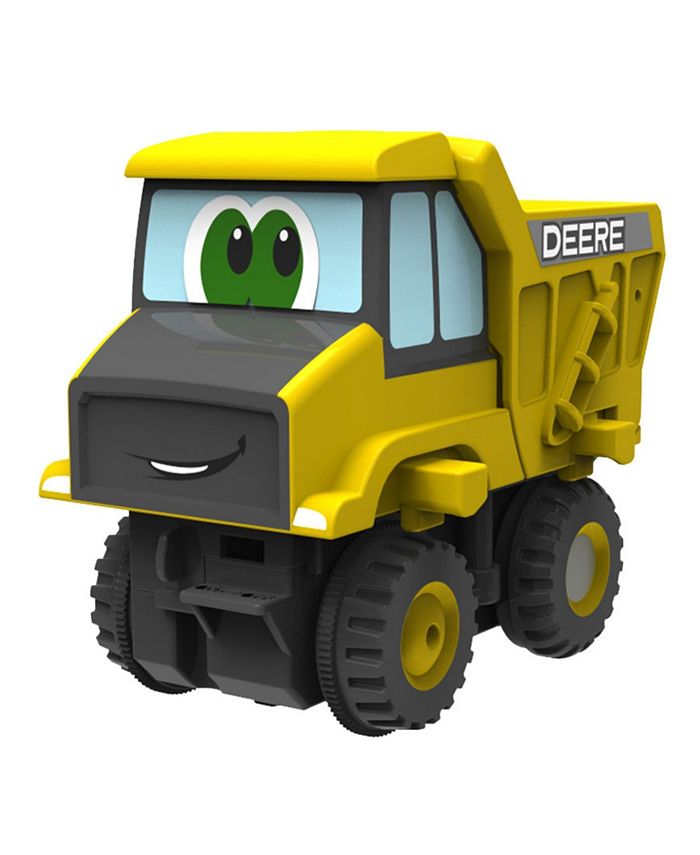 Tomy International Tomy John Deere Johnny Tractor and and Magical Farm