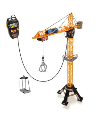 Dickie Toys Mighty Construction Crane Radio-controlled cars