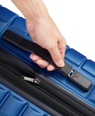 CLOSEOUT! Delsey Shadow 5.0 Expandable 24" Check-in Spinner Luggage, Created for Macy's