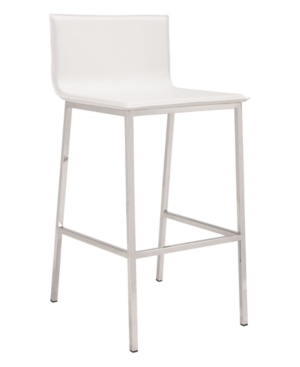 Zuo Marina Barstool Set of 2