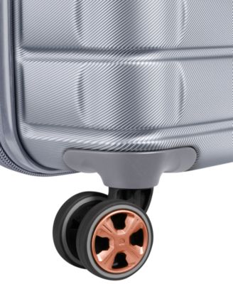 CLOSEOUT! Delsey Shadow 5.0 Expandable 24" Check-in Spinner Luggage, Created for Macy's