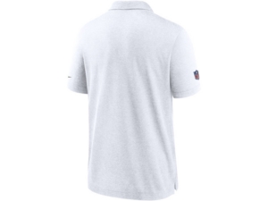 Nike Pittsburgh Steelers Men's Dri-Fit Short Sleeve Polo