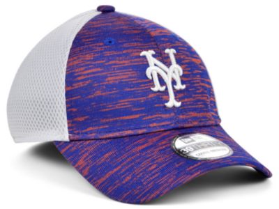 New Era New York Mets English Knit Neo 39THIRTY Cap - Macy's