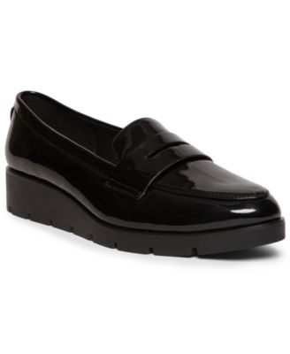 black loafers ladies