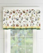 Rod Pocket Kitchen Curtains Macy S