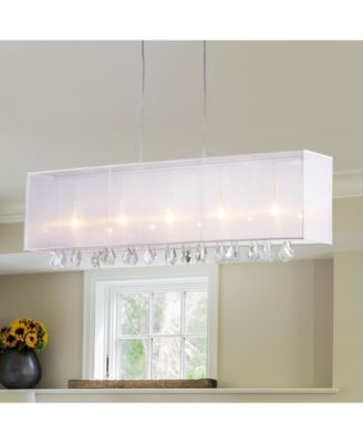 Jess 18" 5-Light Indoor Chandelier with Light Kit