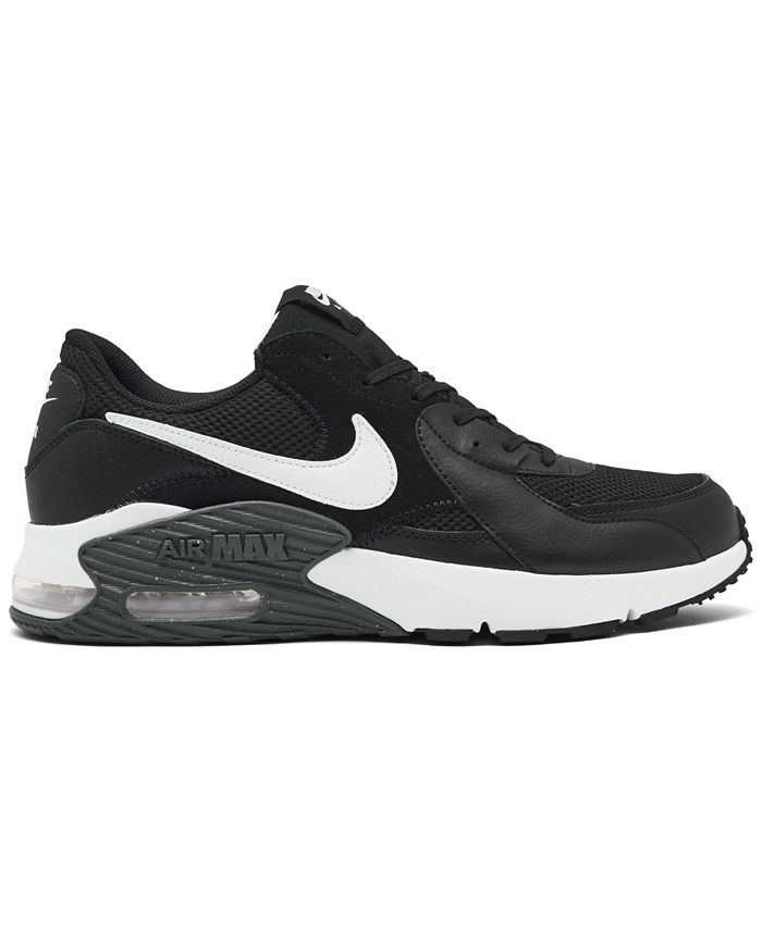 Nike Men's Air Max Excee Running Sneakers from Finish Line - Macy's