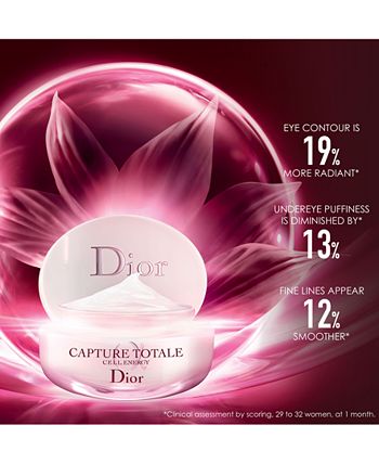 DIOR - Dior Capture Totale C.E.L.L. Energy Firming & Wrinkle-Correcting Eye Cream, 0.5-oz.