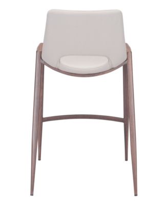 Desi Counter Chair, Set of 2