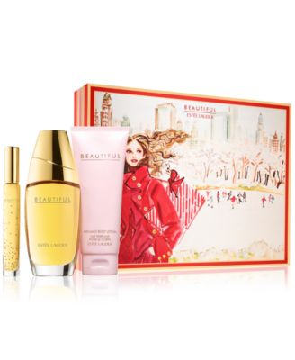Estée Lauder - 3-Pc. Beautiful Deluxe Gift Set