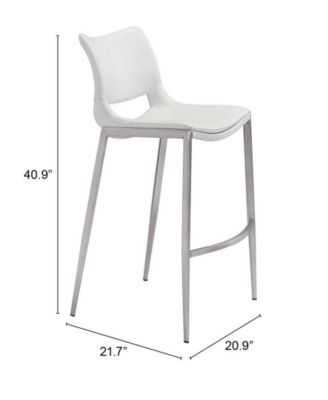 Ace Bar Chair, Set of 2